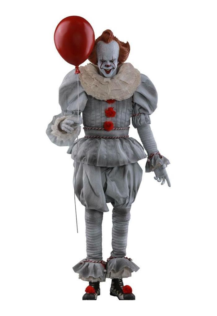 IT 2019 - Chapter Two - Pennywise 1/6 Action Figure 12