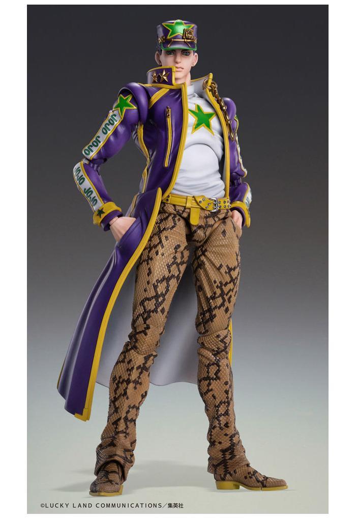 JoJo's Bizarre Adventure Legend Jotaro Kujo Anime Figure | Anime Shops In Hythe Kent