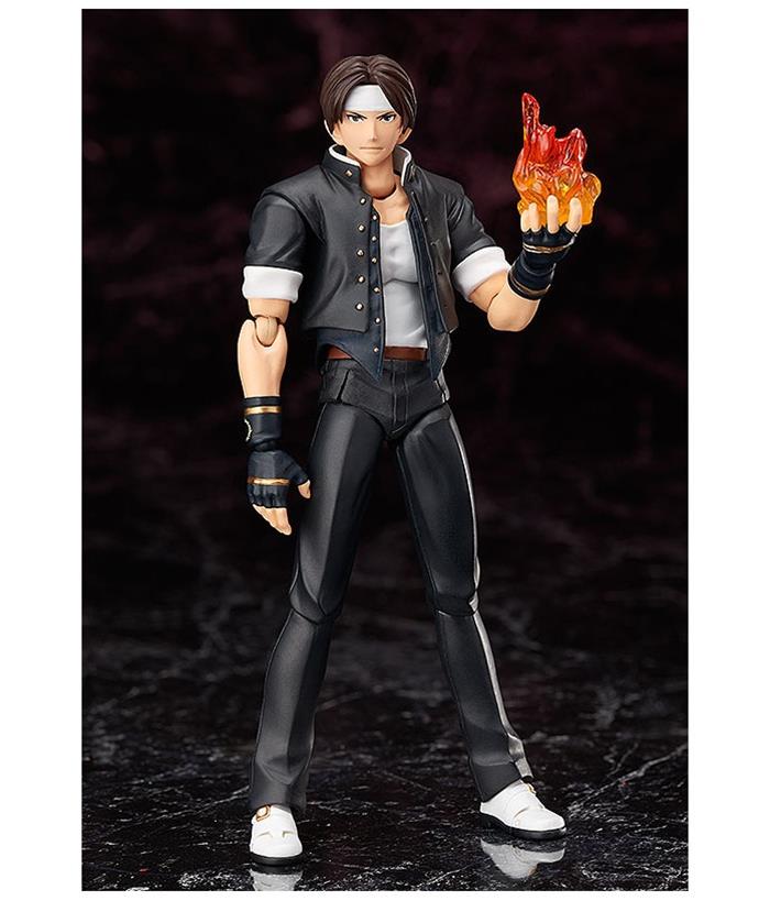 ギヴン コロッタ agf KING OF FIGHTERS '98 Ultimate Match - Kyo Kusanagi Figma