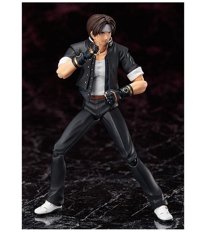 KING OF FIGHTERS '98 Ultimate Match - Kyo Kusanagi Figma