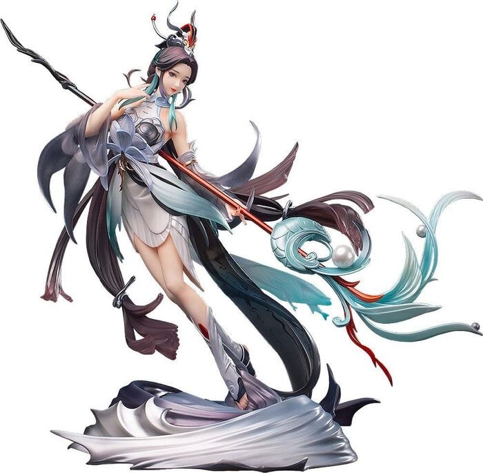 Figurine King of Glory Da Qiao 11,2 in 1/7 Scale Baiheliang