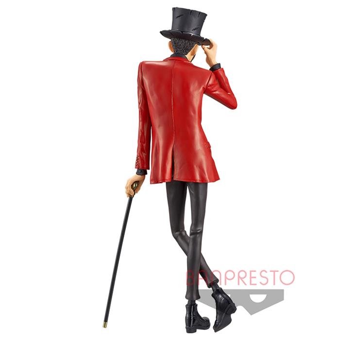 lupin iii statue