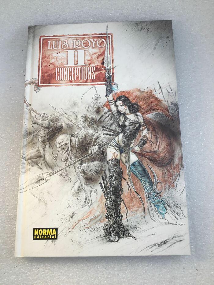 Luis-Royo-Conceptions-II-