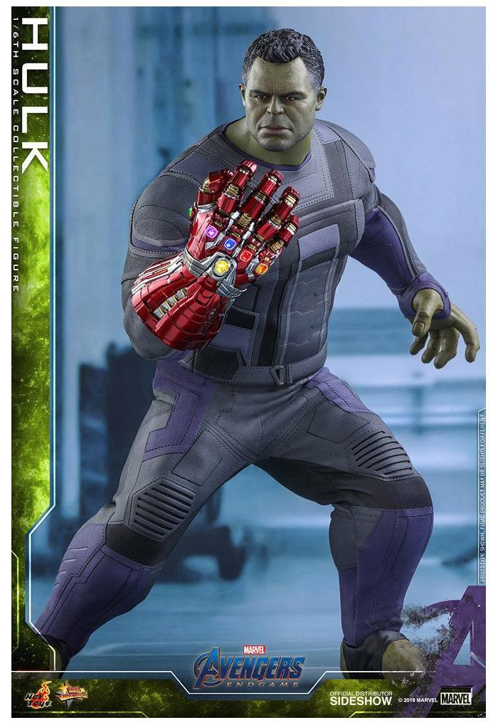 MMS558 ホットトイズ アベンジャーズエンドゲーム ハルク 1/6フィギュア ホットトイズMMS558『アベンジャーズ／エンドゲーム』 ハルク
