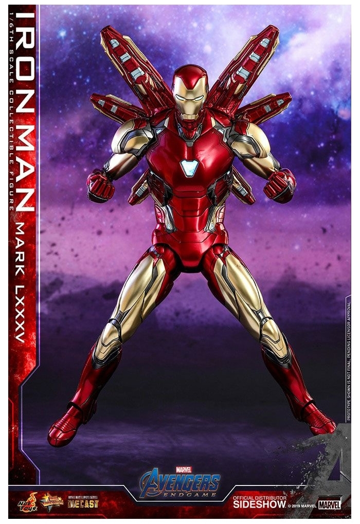アメコミ mm MARVEL-Avengers-Endgame-Iron-
