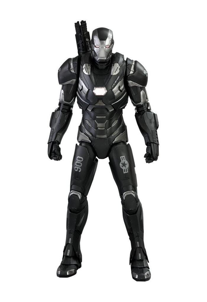アメコミ HOT TOYS MMS331-D13 WAR MACHINE 1/6SCALE Hot Toys - MMS331D13B - Iron Man 2 - 1/6th scale War Machine