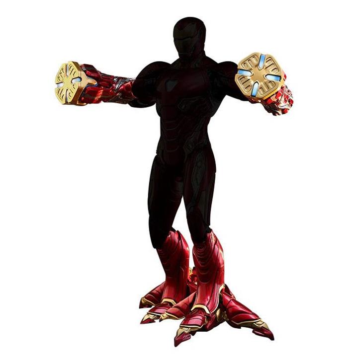 iron man mark 50 hot toys
