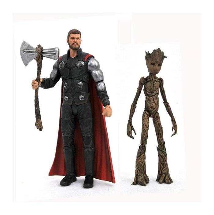 figura de accion de thor
