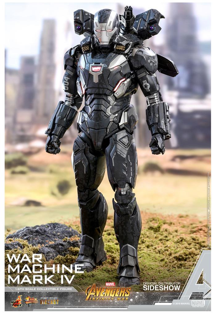 figuras de accion infinity war