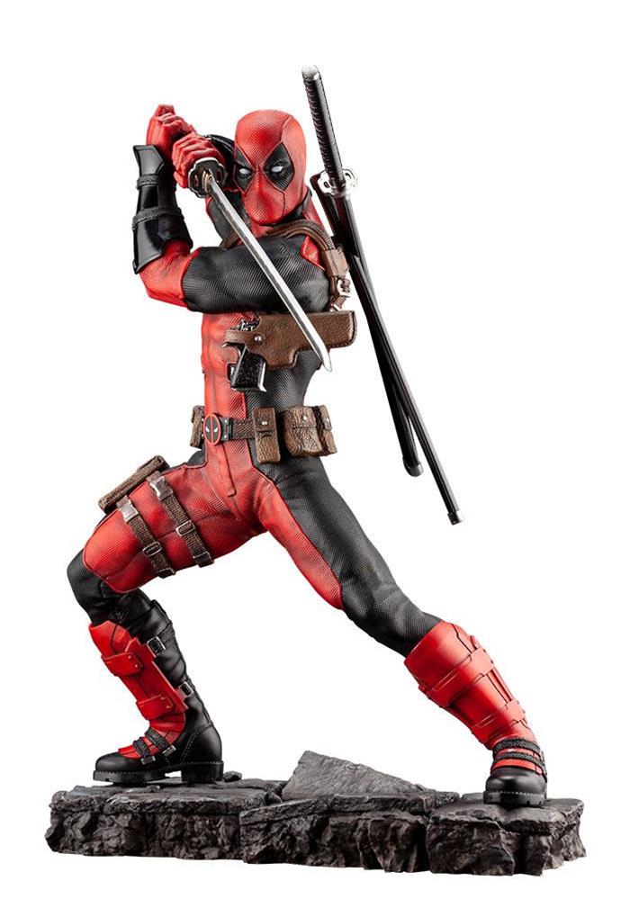 数量限定！在庫処分セール 売り切れ御免 MARVEL-Deadpool-16-Fine-Art- コミック・アニメ