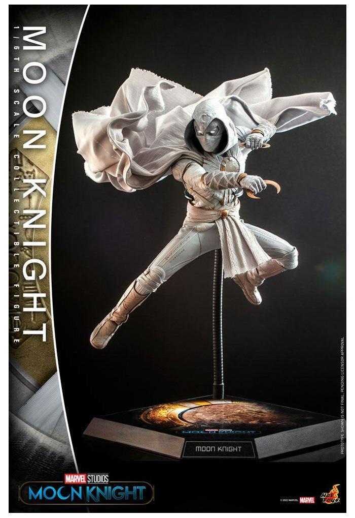MARVEL - Moon Knight 1/6 Action Figure 12 MARVEL - Moon Knight 1/6 Action Figure 12