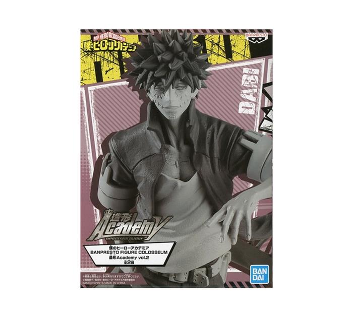 Banpresto My Hero Academia Figure Colosseum Billboard Charts Vol.2(Ver.A) Dabi