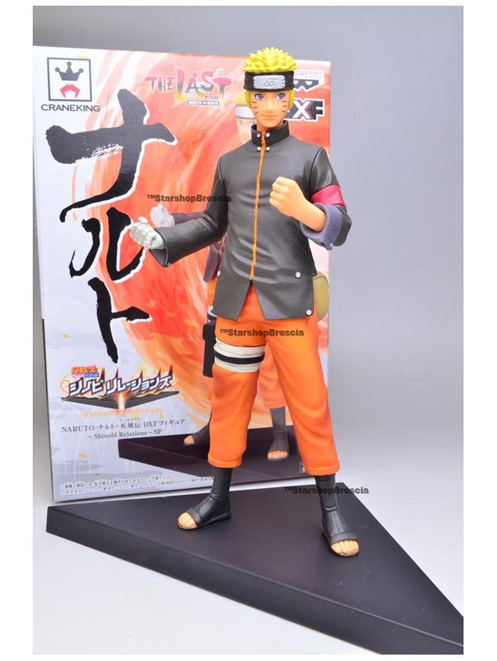 NARUTO DXF Shinobi Relations Special Movie Vol.1 Naruto DX