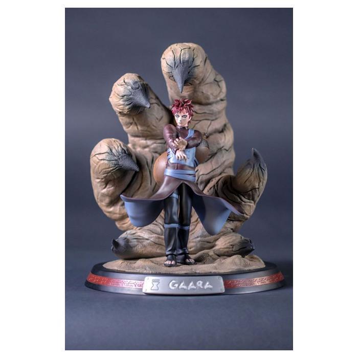 オメガ スタチュー フィギュア NARUTO - Gaara Shukaku´s Hand HQS Resin Statue Tsume | eBay