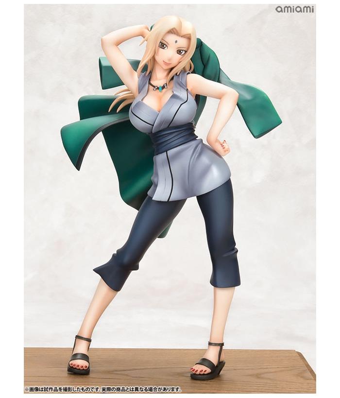 tsunade figure nude