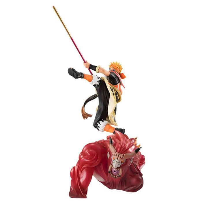 NARUTO SHIPPUDEN - Naruto Uzumaki Monkey King Pvc Figure