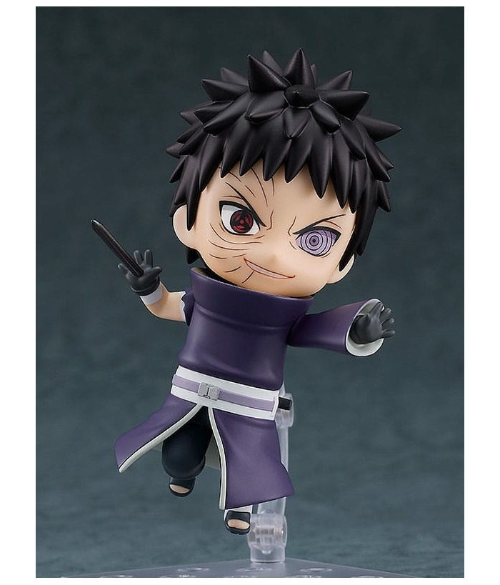 NARUTO SHIPPUDEN Obito Uchiha Nendoroid Action Figure # 2120