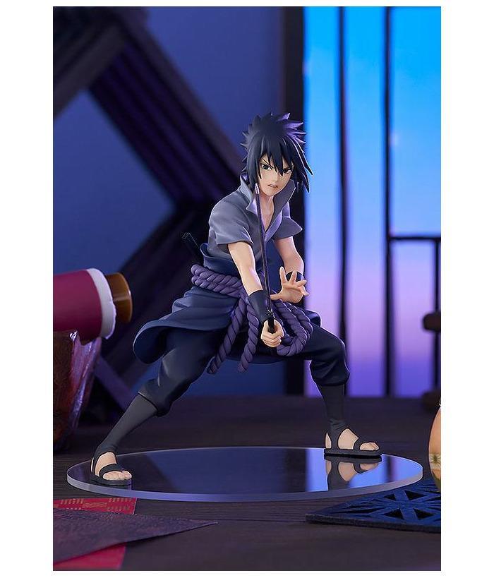 Naruto - Gourde Uchiha Sasuke - Figurine-Discount