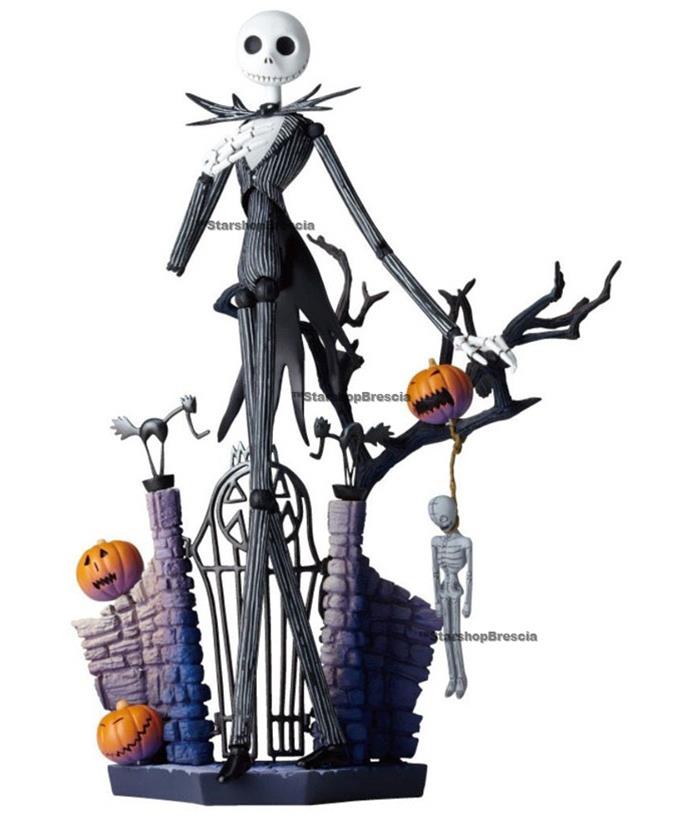 nightmare before christmas action figures