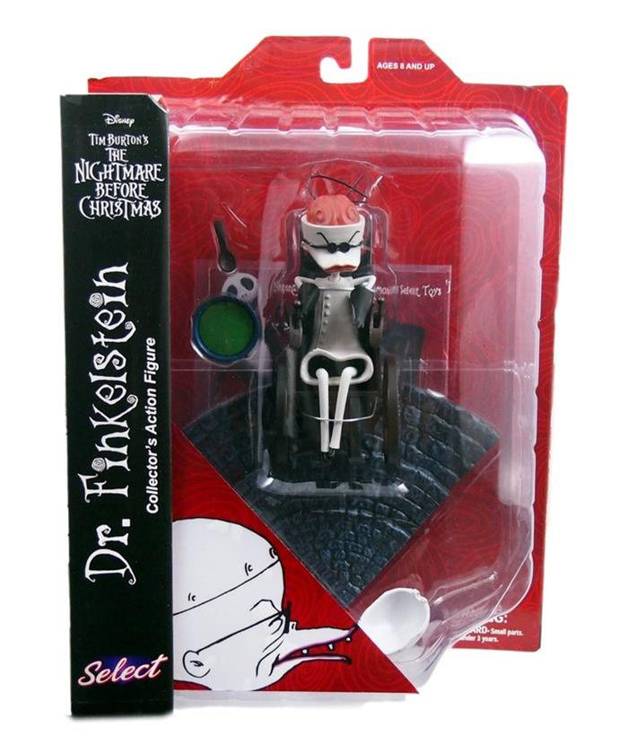 Amazon.com: Diamond Select Toys The Nightmare Before