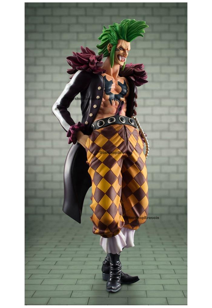 ONE PIECE - Bartolomeo Limited Edition 1/8 Pvc Figure P.O.P.