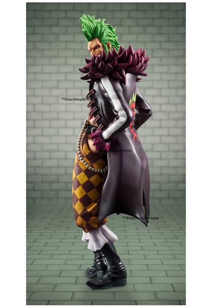 ONE PIECE - Bartolomeo Limited Edition 1/8 Pvc Figure P.O.P.