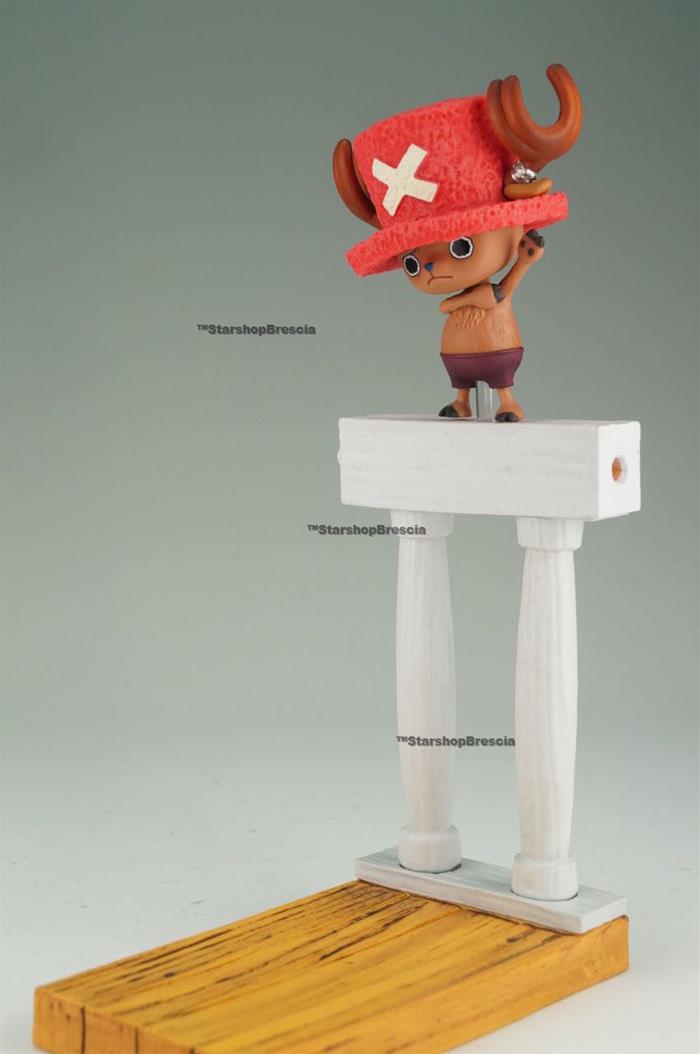 One Piece Dx Figure Dramatic Showcase 1st Season Vol 1 Tony Chopper Banpresto Ebay