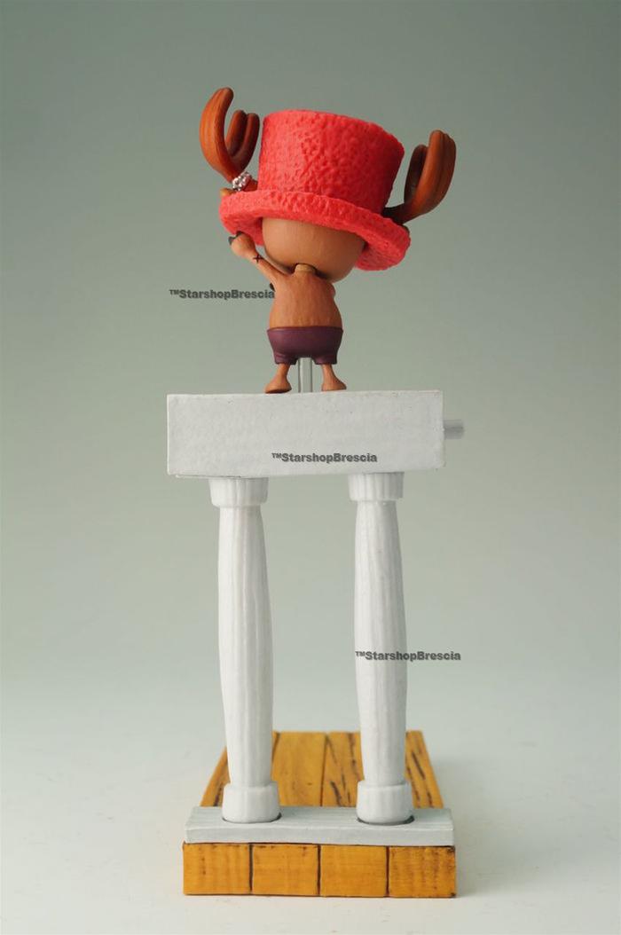 One Piece Dx Figure Dramatic Showcase 1st Season Vol 1 Tony Chopper Banpresto Ebay