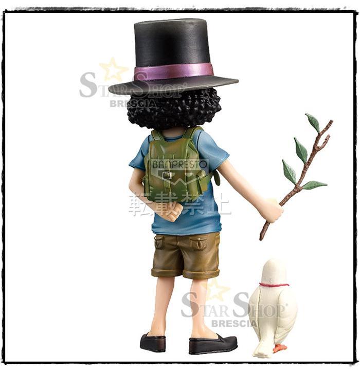 ONE PIECE - DX Figure The Grandline Children Vol. 3: Rob