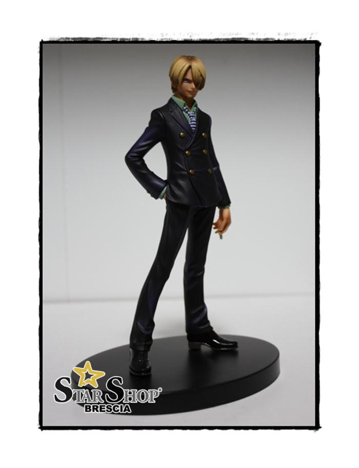 ワンピース ONE PIECE 組立式DXフィギュア THE GRANDLINE MEN vol.7 サンジ 単品 [おもちゃ＆ホビー] Amazon | ワンピース ONE PIECE 組立式DXフィギュア THE
