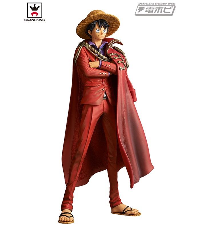 One Piece King Of Artist The Monkey D Luffy th Ver Pvc Figure Banpresto Ebay