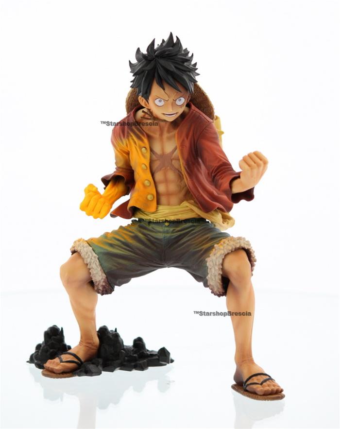 One Piece King Of Artist The Monkey D Luffy Limited Expo Pvc Figure Banpresto Ebay