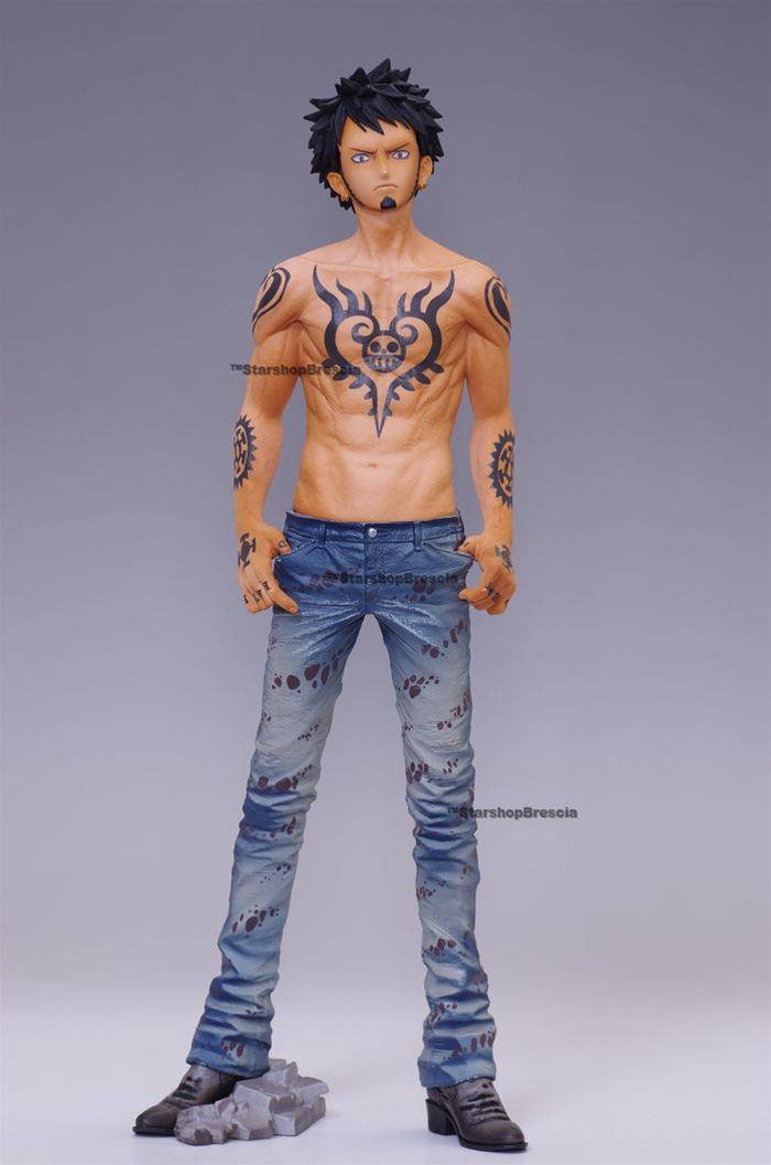 ワンピース　KING OF ARTIST THE TRAFALGAR.LAW Amazon.com: Banpresto - One Piece - The Trafalgar Law