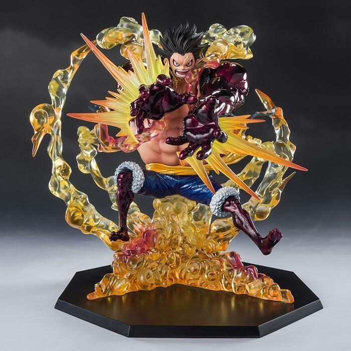 One Piece TCG: Lets See How Well Black Yellow Luffy Does