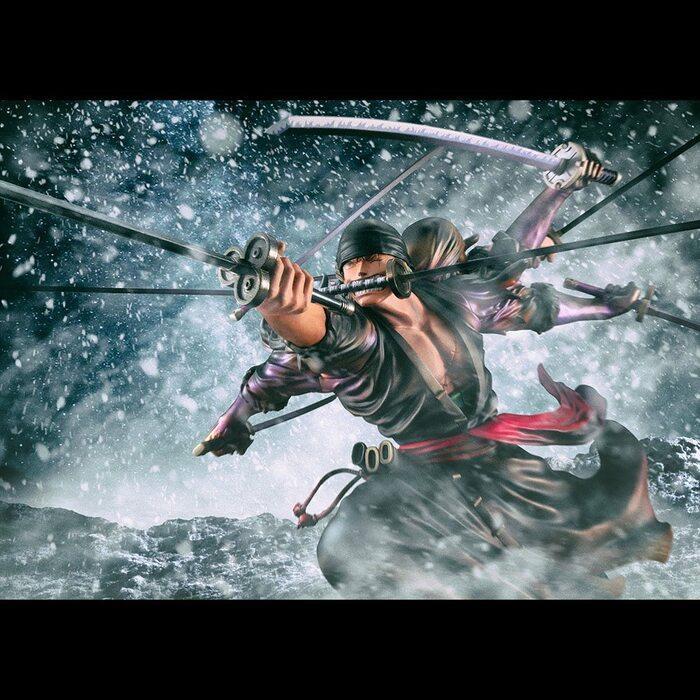 ゾロ P.O.P WA-MAXIMUM ZORO Ver.ASHURA Portrait.Of.Pirates ONE PIECE 