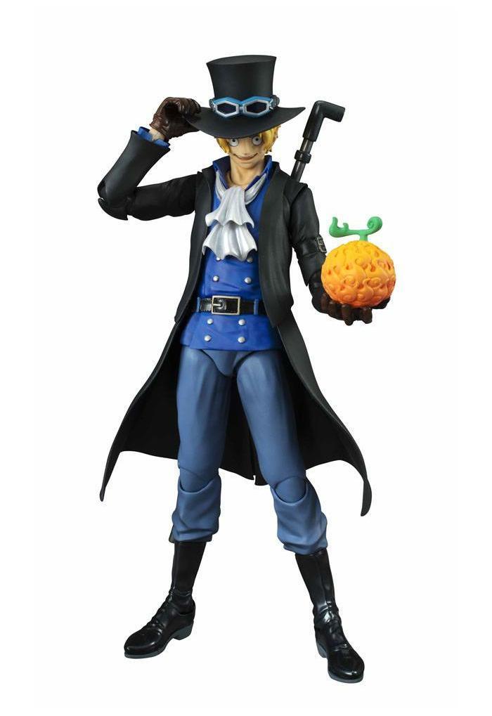 Variable Action Heroes ONE PIECE Sir Crocodile Action Figure