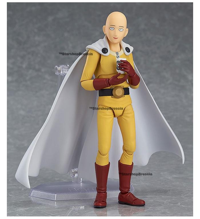 figma 310 サイタマ ONE PUNCH MAN ONE-PUNCH MAN - Saitama Figma Action Figure # 310 Max