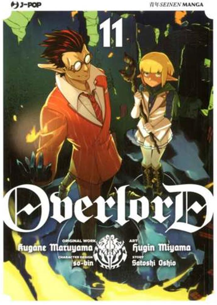 OVERLORD 11 | eBay