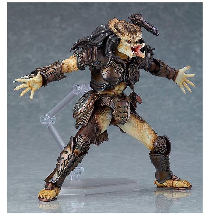 PREDATOR 2 - Predator Takayuki Takeya Figma Action Figure