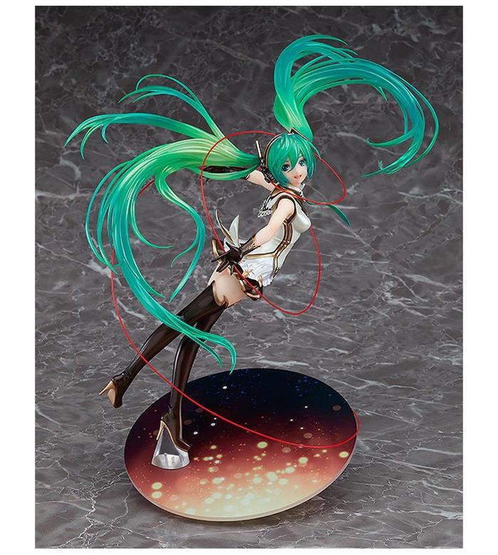【限定品】神撃のバハムート 初音ミク ウィンターヒロインVer. 1/8 限定品 1/8 神撃のバハムート 初音ミク ウィンターヒロインVer