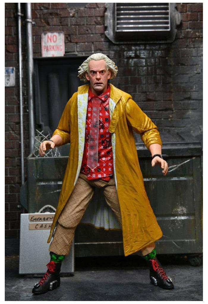 RITORNO AL FUTURO Back to the Future II - Doc Brown Ultimate