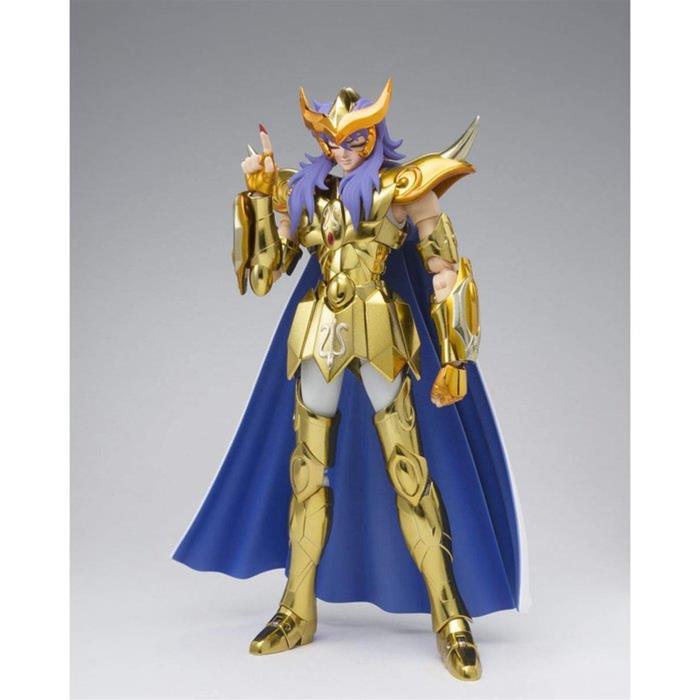 Saint Seiya Myth Cloth Ex Milo Scorpio Scorpio Saintia Sho Colour Bandai Ebay