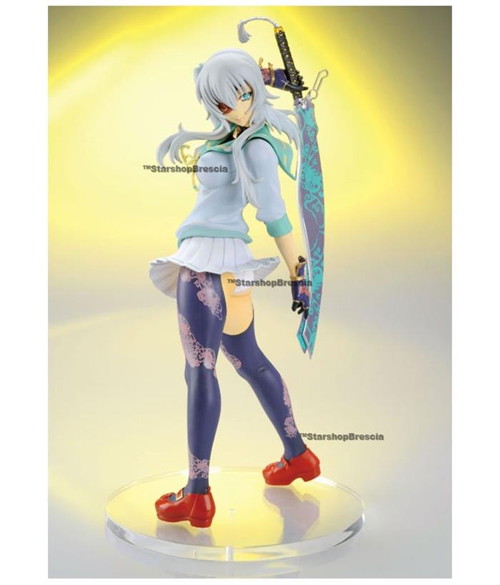 Samouraï Girls Gisen Yagyu 1 6 Resin Statue Hyakka Ryōran Aizu Ebay