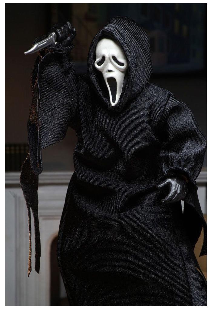 SCREAM - Ghost Face Updated Ver. Retro Action Figure Neca