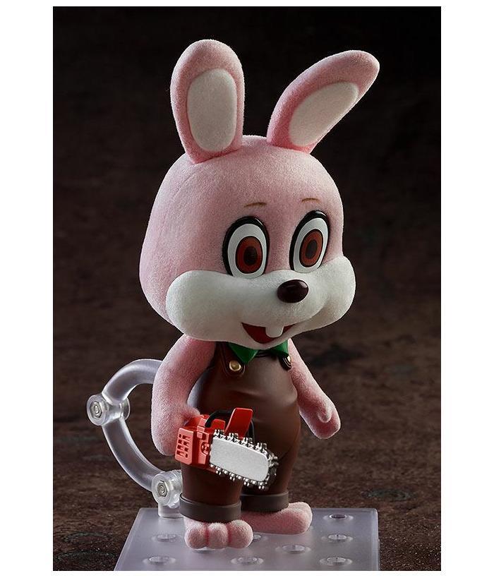 Robbie the Rabbit Pink Silent Hill 3 Nendoroid 1811a Good Smile Company Original - Prime Colecionismo - Colecionando clientes, e acima de tudo bons amigos