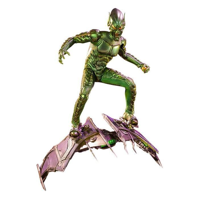 とっておきし新春福袋 SPIDER-MAN-No-Way-Home-Green- ホビー・楽器・アート