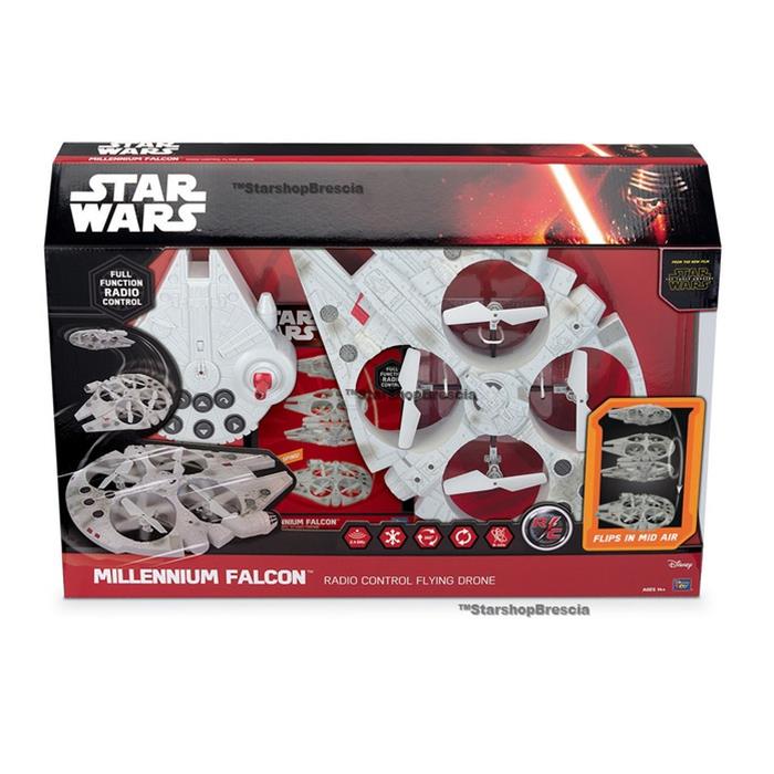the falcon rc car