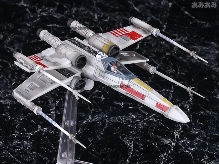 STAR WARS：REVO No.006 Xウィング『スター・ウォーズ エピ… STAR-WARS-Revoltech-REVO-No006