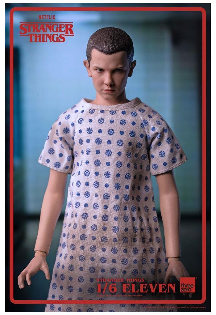 STRANGER THINGS - Eleven 1/6 Action Figure 12