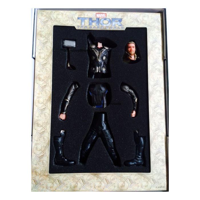 THOR - The Dark World 1/9 Pre-Assembled Model Kit Dragon